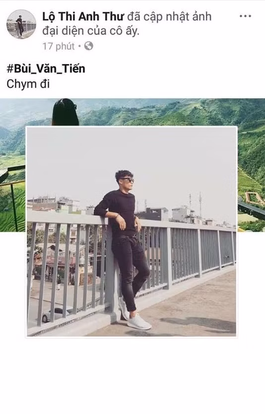 Bùi Tiến Dũng sẽ tá hỏa khi các chị em đổi luôn tên "cha sinh, mẹ đẻ " của mình.