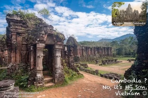 Chính vì muốn các bạn trẻ trong nước có thêm niềm cảm hứng để xách ba lô lên và đi, Quang Quick đã thực hiện bộ ảnh du lịch mới lạ so sánh giữa cảnh đẹp Việt Nam và thế giới.