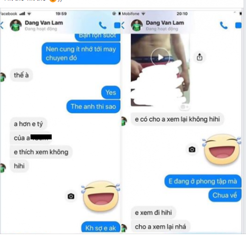 Về phía Đặng Văn Lâm, anh không có động thái lên tiếng về sự việc này, thậm chí còn quay clip khoe rằng anh đang tận hưởng kỳ nghỉ, ăn món ăn khoái khẩu và ngân nga câu hát “I don't care”.