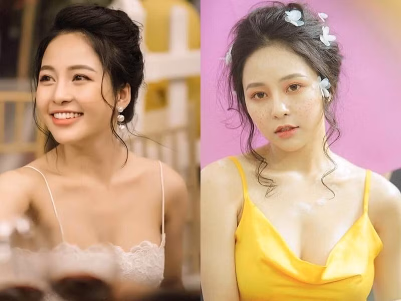 "Những đường nét như nụ cười rạng rỡ của cô ấy vẫn thế mà. Các bạn đừng có ác cảm rồi nhìn đâu cũng thấy người ta không tốt nữa!" - Một dân mạng dũng cảm đứng lên để đáp trả gay gắt về những gì mà cộng động mạng đang đặt "giả định" về nhan sắc của Trâm Anh.