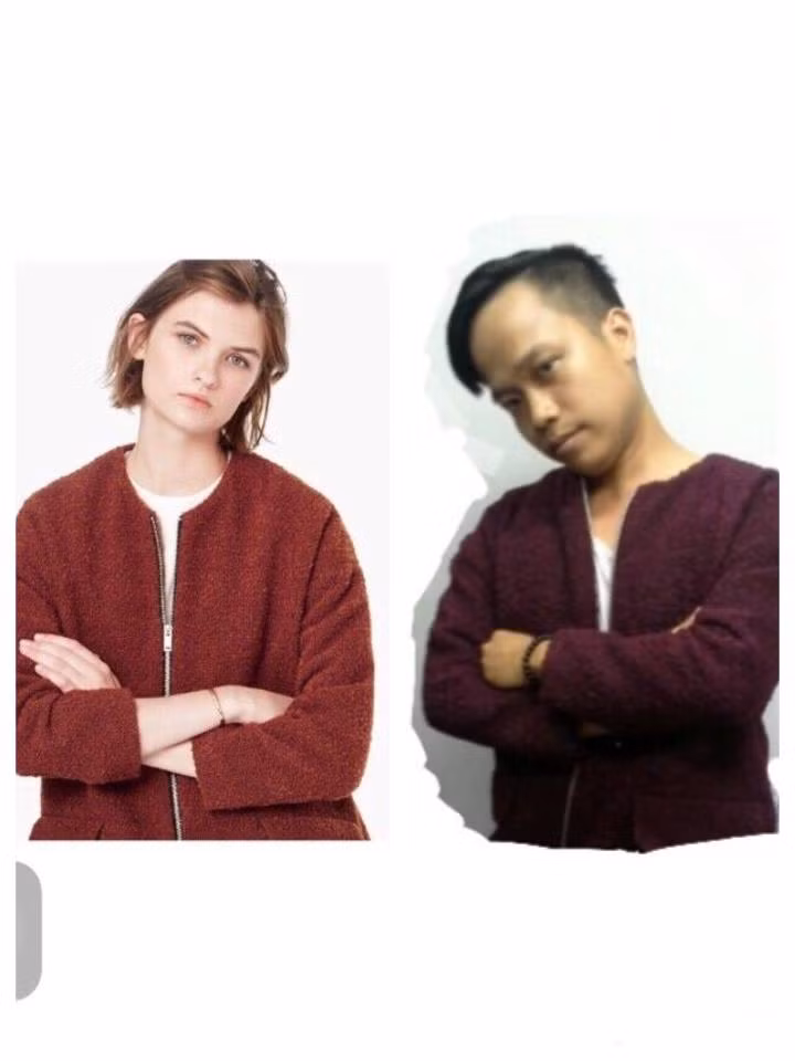 Bằng "lùn" có biệt tài khéo ăn nói, nên công việc kinh doanh của anh ta rất được lòng khách hàng. Ngoài công việc bán hàng tại cửa hàng, Bằng còn kiêm luôn cả chụp ảnh up mẫu hàng bán online, tư vấn cho khách hàng và kiêm luôn cả shipper khi cần.