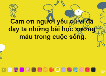 Những bài học từ người yêu cũ khiến các chị em cảm thấy trưởng thành hơn.
