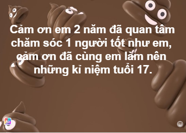 Những lời cám ơn người yêu cũ đã được hội chị em gửi đi rất biết ơn trong bình luận.