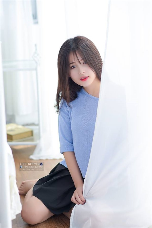 Thậm chí nhiều người còn được so sánh nhan sắc của Ma Hương Thảo với những hot girl đình đám một thời như Tâm Tít, Mi Du.