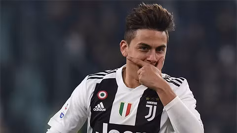 Chuyen nhuong bong da moi nhat: MU chua chiu buong tha Dybala