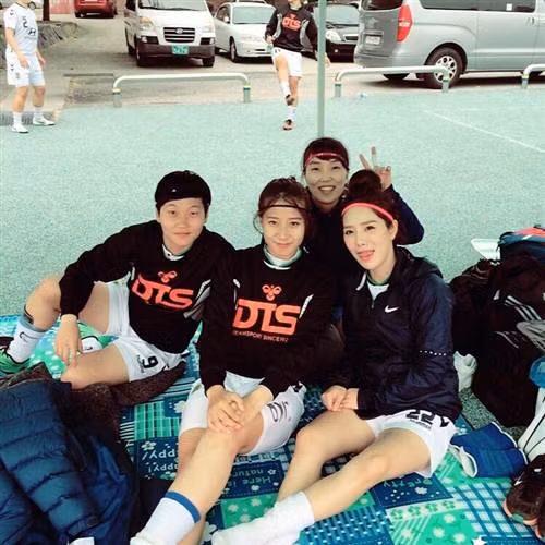 Đặc biệt, Oh Hyeon Jeong còn nằm trong diện quy hoạch của FIFA để phục vụ cho World Cup nữ 2019.