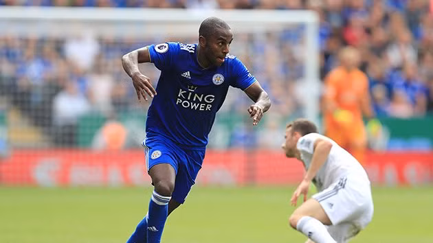 Nếu phải nói lời chia tay Joao Cancelo, Juventus sẽ mang về Ricardo Pereira của Leicester City.