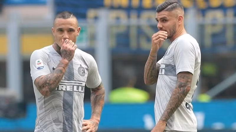 Inter Milan đang quyết tâm muốn có Romelu Lukaku nhưng MU cũng rất thực tế bằng cách đưa ra bài toán Lukaku = Nainggolan + Icardi.