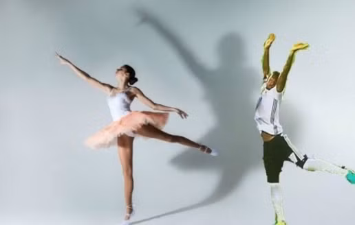 Một pha múa bale đầy nghệ thuật của Jerome Boateng.