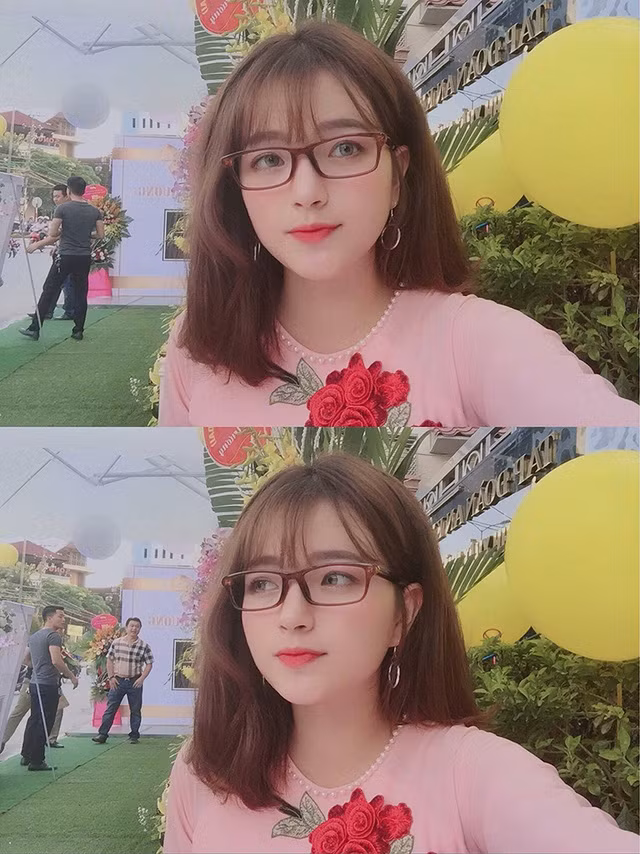 Mỹ Linh từng làm người mẫu cho một số shop thời trang, quen biết. Nhưng sau vài lần chụp, 9X Thái Nguyên cho rằng bản thân ngại ngùng trước ống kính nên không ăn ảnh khi có người khác chụp cho nên đã từ bỏ.