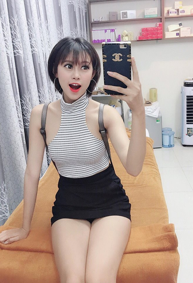 Hiện tại, trang cá nhân Facebook của Thoa có đến gần 150 nghìn lượt theo dõi. Mỗi bài đăng đều có lượng tương tác khá tốt.