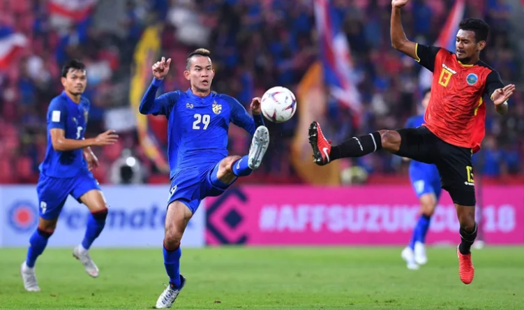 Sanrawat Dechmitr chơi 359 phút tại vòng bảng, thực hiện 185 đường chuyền thành công và đạt hiệu quả 84,1%. Đáng chú ú, Sanrawat thực hiện các đường chuyền dài đạt tỉ lệ thành công 71%.