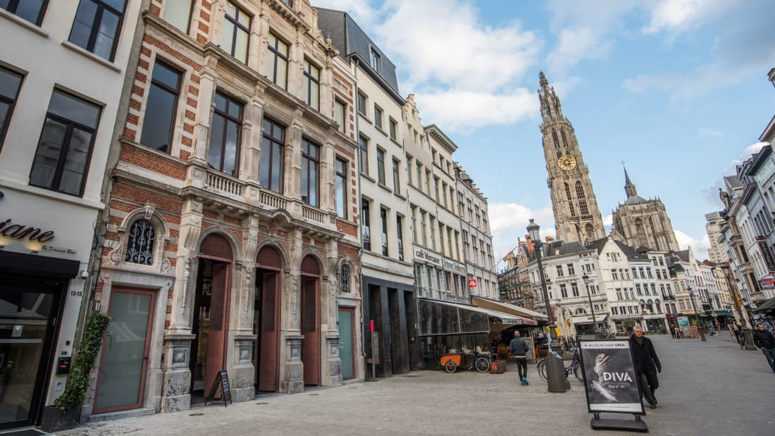 Tháng 5/2008, bảo tàng kim cương DIVA được mô tả là "nơi sang trọng, xa hoa, phủ đầy kim cương, trang sức và đồ bạc" mở cửa tại đây.