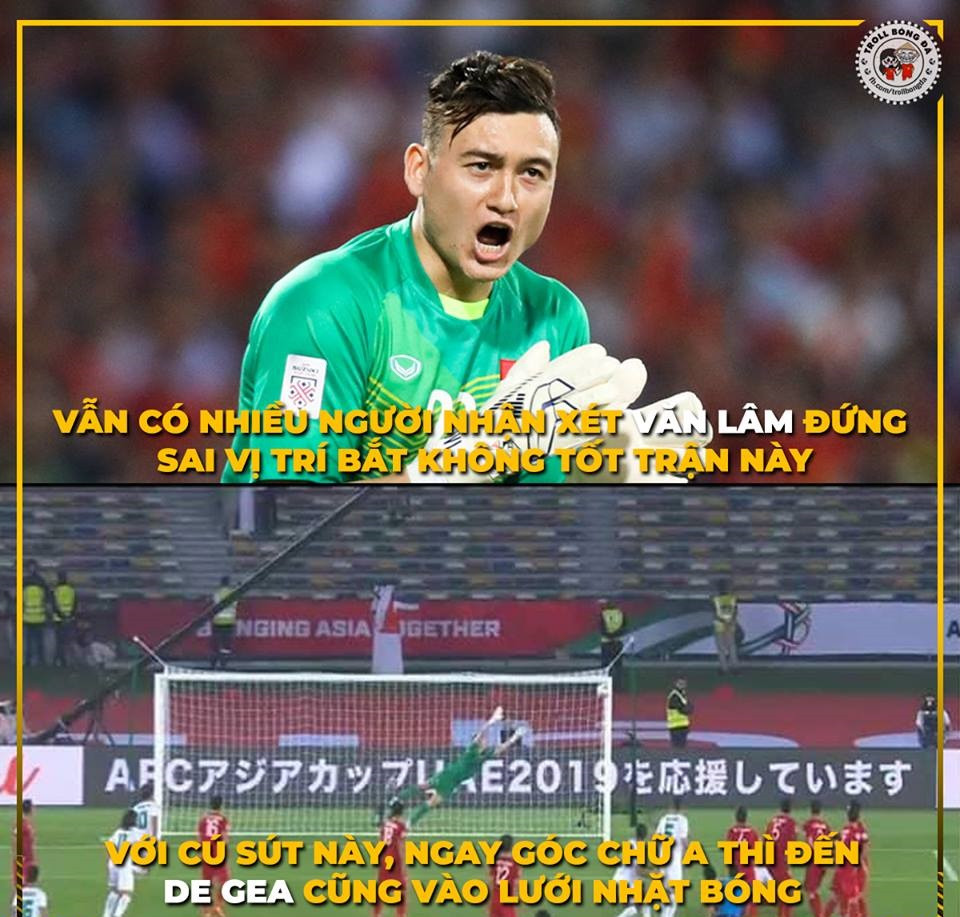 Bóng găm vào chữ A của khung thành thì nhiều thủ môn trên thế giới như De Gea hay Courtois cũng chịu chết.