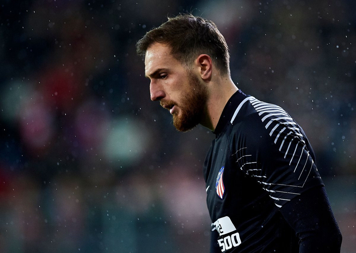 Một tin rất không vui Liverpool, Arsenal hay PSG, khi mục tiêu lớn của họ là Jan Oblak đã cam kết tương lai với CLB chủ quản Atletico Madrid. Ảnh: Marca