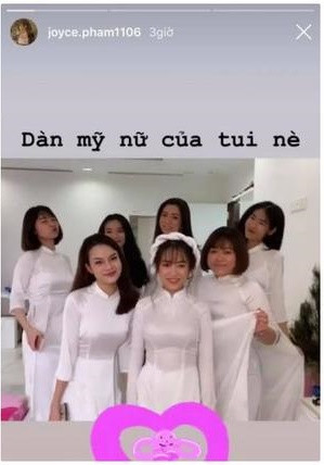 Ngoài việc không mang theo trẻ em dưới 3 tuổi, gia đình Minh Nhựa còn khuyến khích khách mời mặc trang phục đen và trắng.