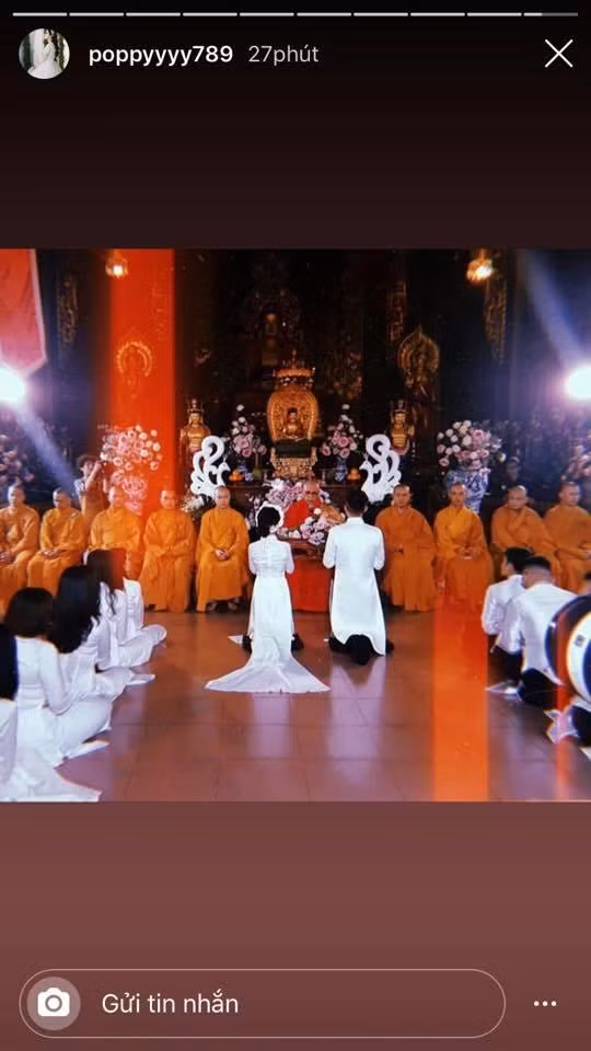 Được biết, ngày vui của ái nữ nhà Minh Nhựa được tổ chức tại một trung tâm tiệc cưới sang trọng trên địa bàn TP. HCM vào cuối tuần này. Đây là nơi từng chứng kiến khoảnh khắc lãng mạn của không ít người nổi tiếng.