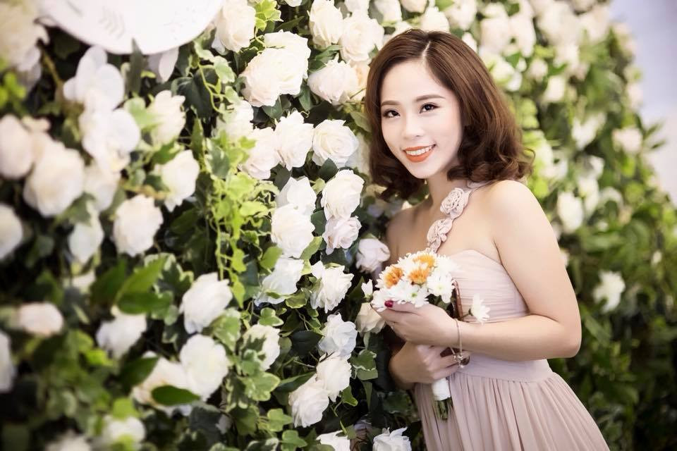 Bà xã tương lai kém MC Đức Bảo 5 tuổi.