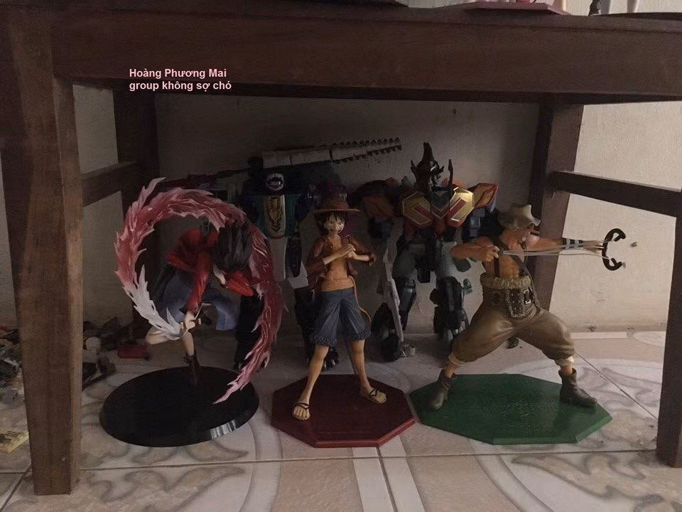 Nickname Châu Anh còn cho rằng chủ nhân bộ sưu tầm chính là một rich kid thực thụ khi sở hữu kho tàng khiến ai cũng phải mơ ước.