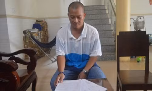 Bong dung mat 43 ty dong trong so tiet kiem?