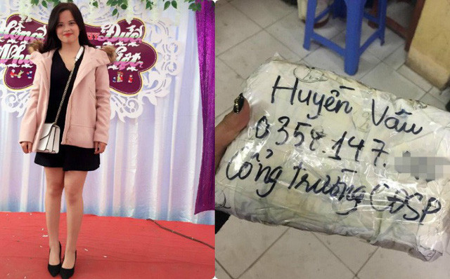 Co gai “dung hinh” khi nhin dong chu tren goi do chu shop gui, phan ung tiep theo moi dac biet thu vi