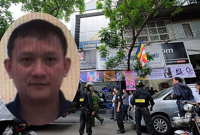 Ban chi dao 389: Lam ro vu Asanzo, xem xet trach nhiem vu Nhat Cuong