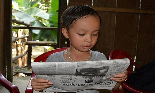 Ta hoa con gai 3 tuoi doc vanh vach cau hoi “Ai la trieu phu”