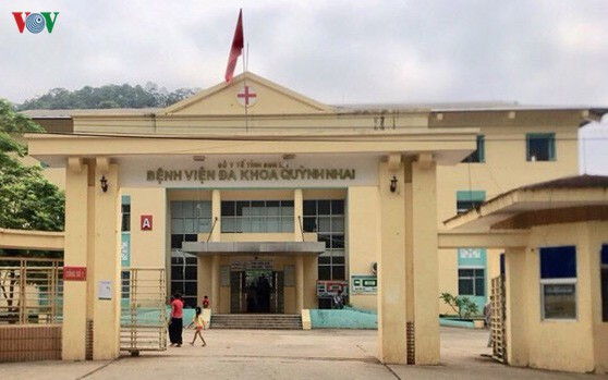 Hiep dam benh nhi 13 tuoi, ky thuat vien BV Son La linh 8 nam tu