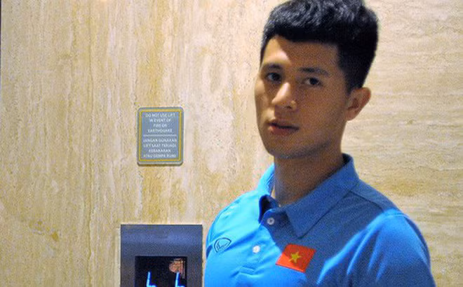 Hi vọng rằng trong thời gian tới khi được sang nước ngoài, Trọng sẽ có nhiều cơ hội để tập luyện và trở lại thật lợi hại để không làm "thầy" Văn Toàn phải phàn nàn.