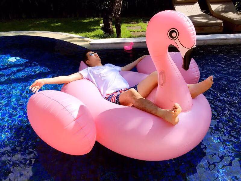 Với việc dễ sử dụng khi xì hơi và bơm lại nên việc mang đi cũng rất đơn giản. Bên cạnh đó, nhiều khu resort, bể bơi, khách sạn cũng có sẵn các loại phao hình thù, màu sắc khác nhau phục vụ nhu cầu sống ảo của giới trẻ.