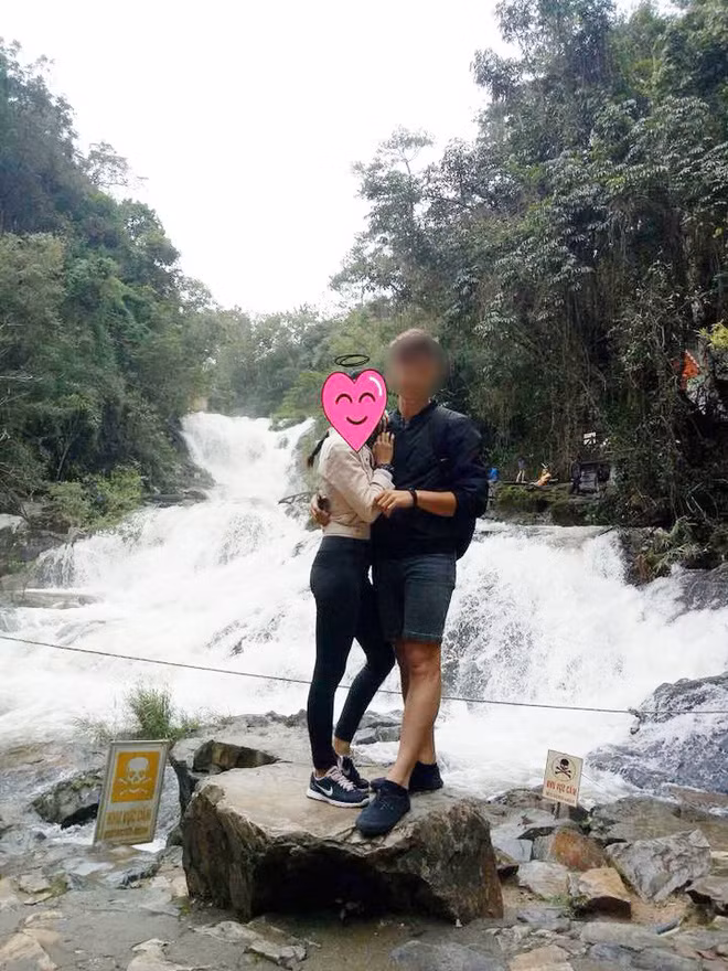 Sau khi sự việc được thổi bùng, chính bản thân H.H đã lên tiếng, cô phủ nhận chuyện tình cảm với Yura, đồng thời cô khẳng định không có người chị gái nào là H.Q. H.H cho biết thêm, giữa cô và chàng "soái Tây" Yura chỉ là quan hệ bạn thân và không hề biết chuyện gì cho tới khi cậu bạn người Nga gọi điện hỏi cho ra nhẽ.