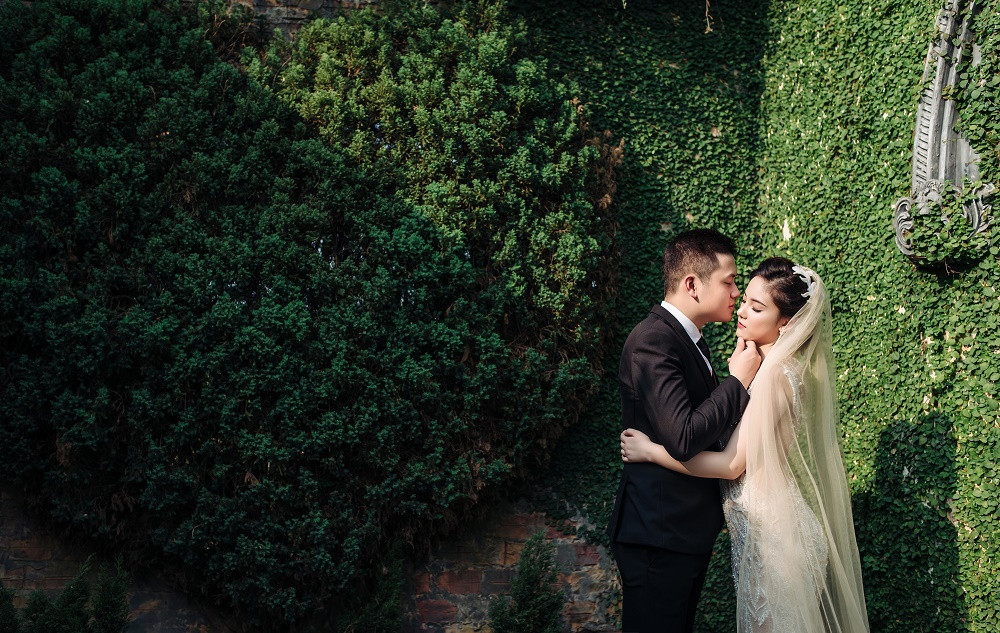 Chia sẻ về cuộc sống sau khi cưới, cô dâu Mai Ka mong rằng: "Sau khi cưới cuộc sống của chúng mình cũng không thay đổi nhiều ngoại trừ có têm sự xuất hiện của thành viên mới.