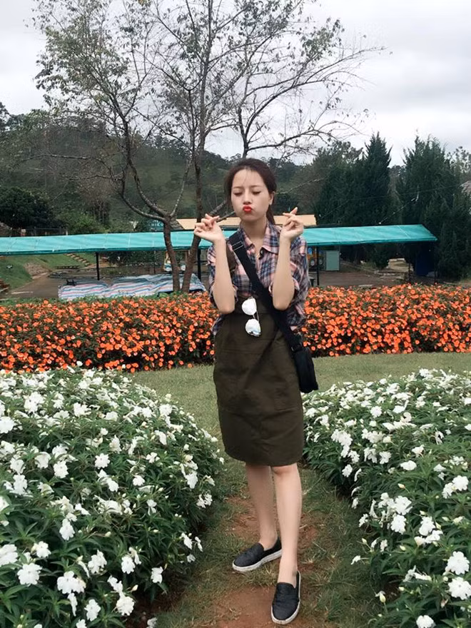 Cho rằng phấn đấu học tập là điều duy nhất để có tương lai tốt đẹp, Phương Thảo lấy lại tinh thần và lao vào học tập.