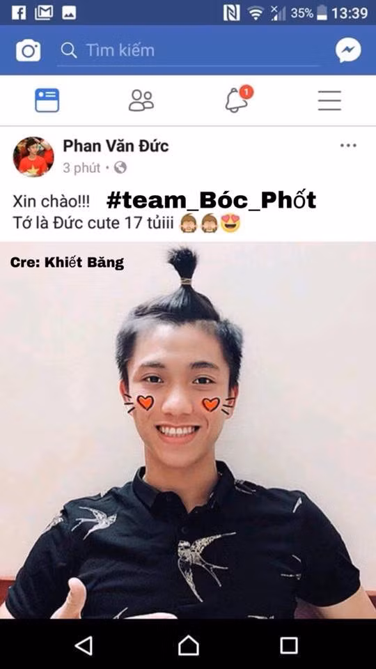 Mới đây, tiền vệ điển trai của CLB Sông Lam Nghệ An kiêm tuyển thủ U23 Việt Nam đã khiến người hâm mộ đứng ngồi không yên trước những thông tin xôn xao rằng anh đang hẹn hò với top 10 HHVN Ngọc Nữ.