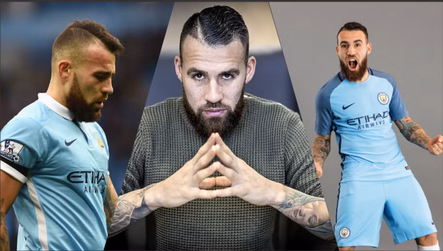 Nicolas Otamendi - Manchester City.