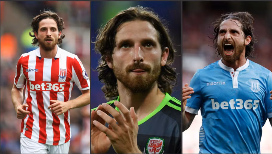 Joe Allen - Stoke City như nghệ sĩ.