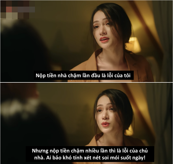 Khi đối thoại với đứa bạn cùng phòng bằng câu nói đang trở thành hot trend trên MXH.