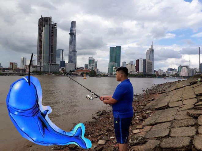 Tuy nhiên cũng có một số ý kiến cho rằng đây chỉ là một bức ảnh được chụp trộm và đăng tải lên mạng nhờ dân mạng sửa ảnh để mang đến trò cười cho mọi người.