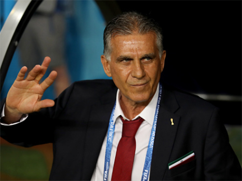 HLV Iran ton trong Viet Nam truoc ngay “giao dau”