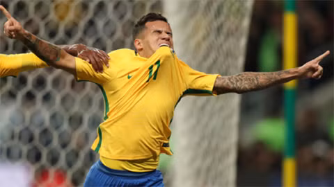 Brazil 1-1 Thuy Si: Mai mua chan, cac vu cong Samba quen nhiem vu ghi ban-Hinh-5