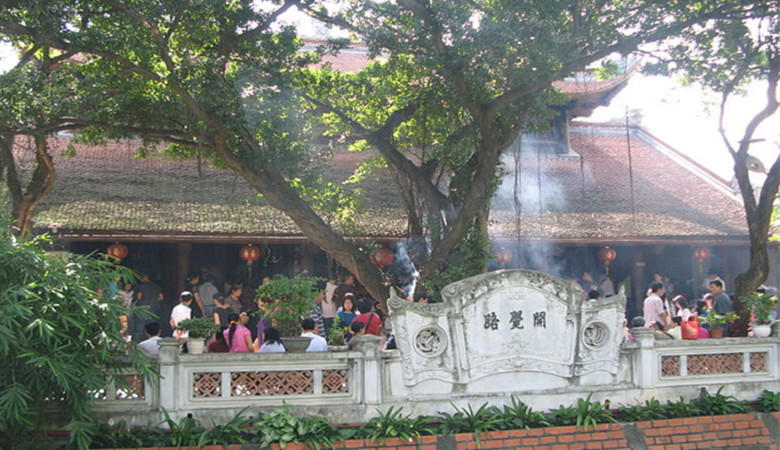 Chính nguồn gốc về các cô công chúa, về gia đình hạnh phúc xa xưa của bậc vua chúa nhà Lý mà chùa sau này trở thành một điểm tín ngưỡng thu hút rất đông khách hành hương tới cầu phúc, cầu may. Đặc biệt không thể không kể tới việc cầu duyên và cầu tự hiếm muộn con cái.