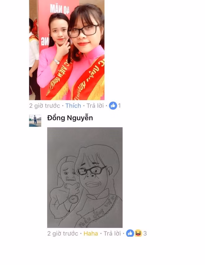 Ban đầu nam sinh 9X Đăk Lăk chỉ nghĩ chọc mọi người cho vui, không ngờ, việc làm của cậu lại trở thành tâm điểm chú ý của số đông.