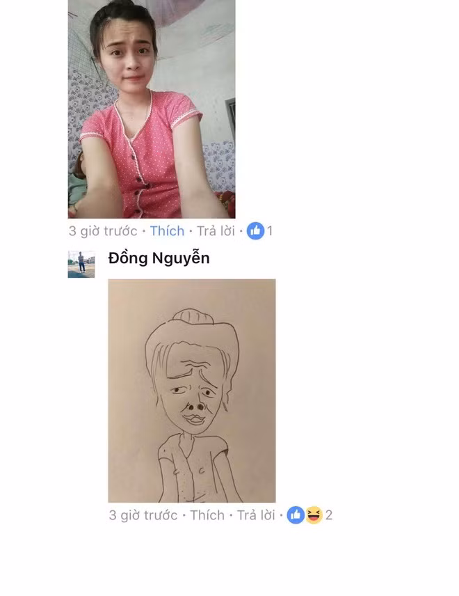 Những comment dưới cá group, nhóm hội trên Facebook xuất hiện ảnh của Đồng ngày càng nhiều lên và sau đó nó trở thành một trào lưu khá hot trên mạng xã hội thời gian gần đây.