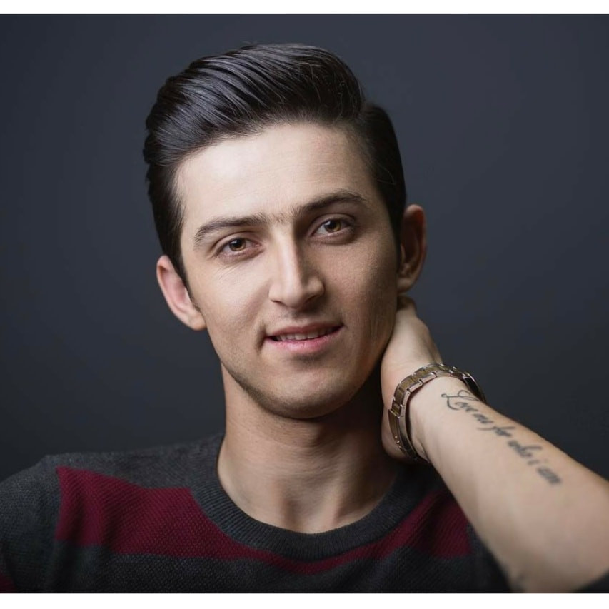 Góc nghiêng quá thần thánh tuyển thủ Iran khiến nhiều fan nữ phải mê mệt.