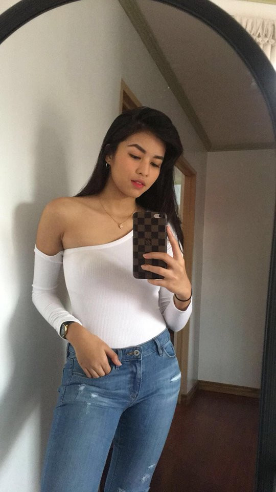 Cùng ngắm nhìn những hình ảnh sau khi tháo niềng răng của hot girl Philippines "dậy thì thành công".