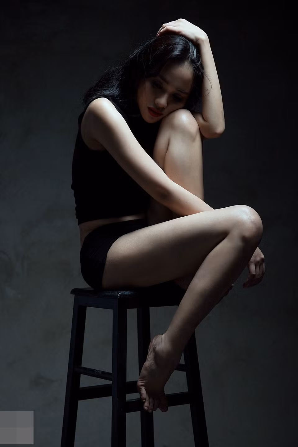 Trước đây, nhiều người từng biết cô gái xinh đẹp này khi cô còn là thành viên của nhóm nhạc Babygirls.