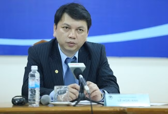 VFF noi gi ve viec mua ve online AFF Cup 2018