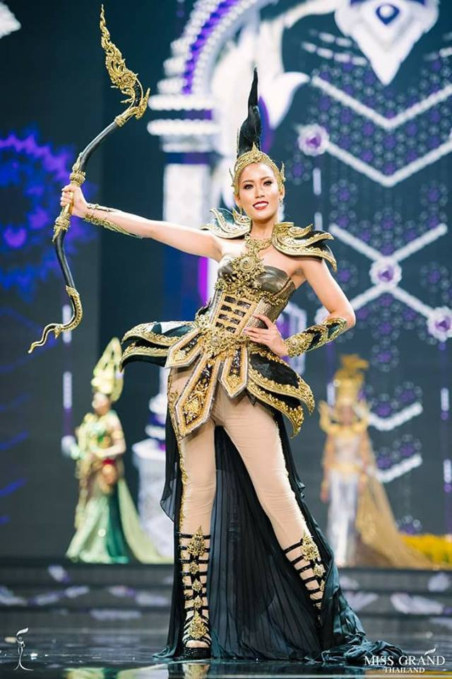 Nữ thần này từng xuất hiện trong không ít trong các game nhập vai từng thịnh hành trên mạng thời gian vừa qua.