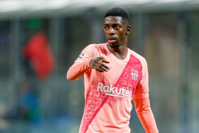 Chuyển nhượng cầu thủ từ Liverpool, Klopp muốn các ông chủ của The Kop mang về "sao hư" của Barca là Ousmane Dembele với trị giá 75 triệu bảng.