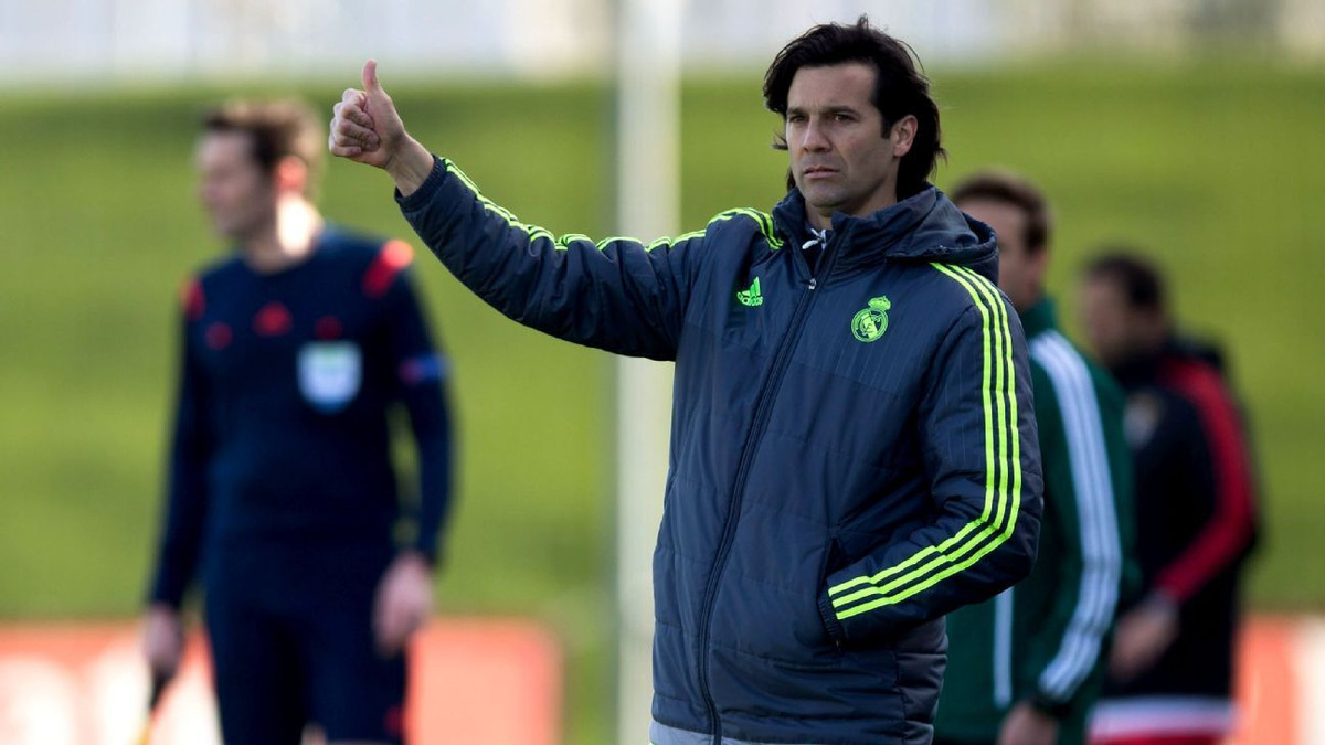 Real Madrid xác nhận rằng Santiago Solari đã được bổ nhiệm làm tâm huấn luyện viên trưởng của câu lạc bộ. Solari đặt bút ký vào bản giao kèo có thời hạn 3 năm và sẽ ở lại cho đến cuối mùa giải 2020/21.